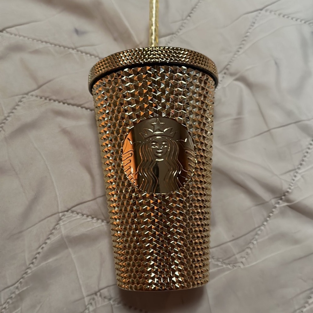 Starbucks tumbler